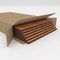Ekena Millwork 11 3/4W x 11 3/4H x 3/8T Wood Hobby Boards, Cherry, 6PK HBW12X12X375BCH - alternate 2